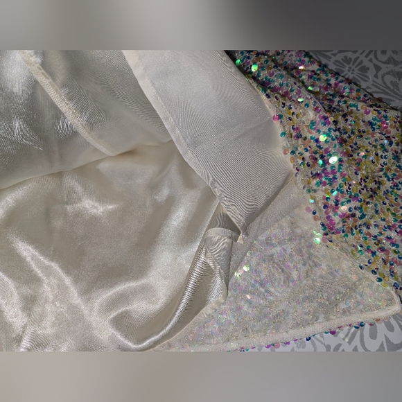 Sequin Skirt – Girls XL (14/16) Cat & Jack - Picture 9 of 9